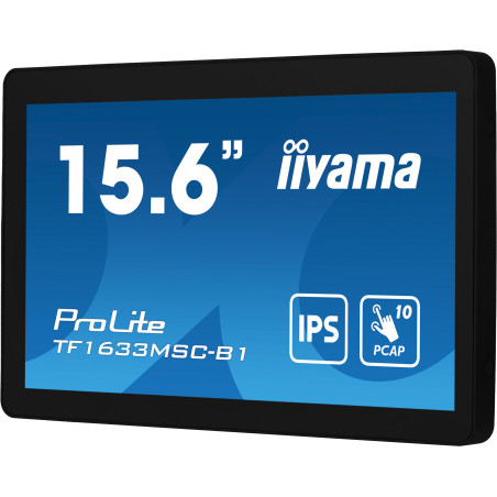 16" iiyama TF1633MSC-B1