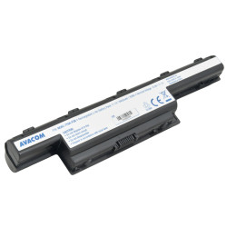 Batéria AVACOM pre Acer Aspire 7750/5750, TravelMate 7740 Li-Ion 11,1 V 8400mAh