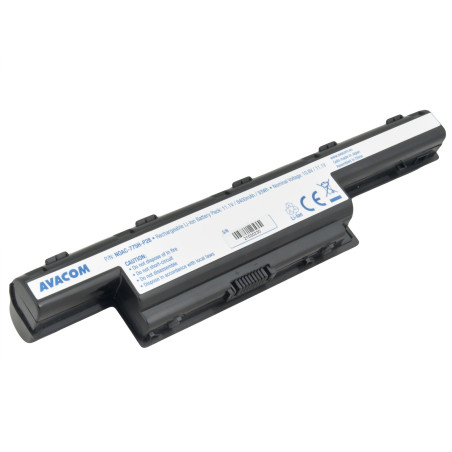 Batéria AVACOM pre Acer Aspire 7750/5750, TravelMate 7740 Li-Ion 11,1 V 8400mAh