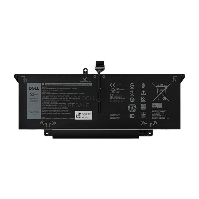 Dell Batéria 4-cell 52W/HR LI-ON pre Latitude 7310, 7410