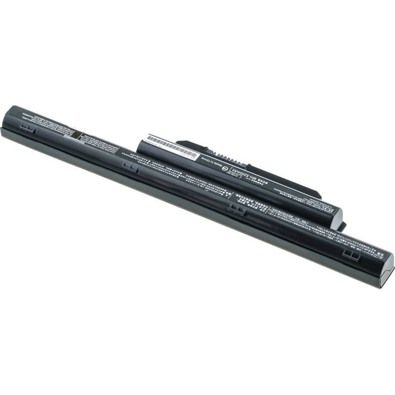 Batéria T6 Power Fujitsu LifeBook A555, 5200mAh, 56Wh, 6cell