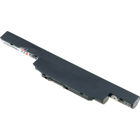 Batéria T6 Power Fujitsu LifeBook A555, 5200mAh, 56Wh, 6cell