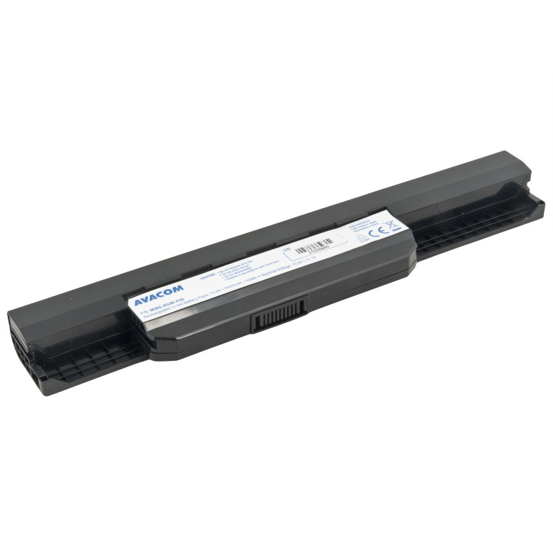 Batéria AVACOM pre Asus A43/A53/A45/X84 Li-Ion 10,8V 5600mAh