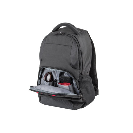 Natec batoh ELAND 15.6" čierny