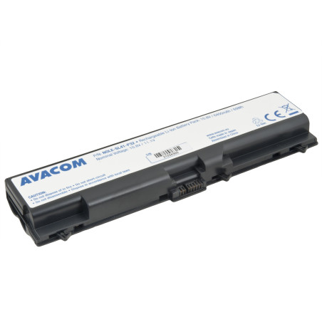 Batéria AVACOM pre Lenovo ThinkPad T410/SL510/Edge 14", Edge 15" Li-Ion 10,8 V 6400mAh 69Wh