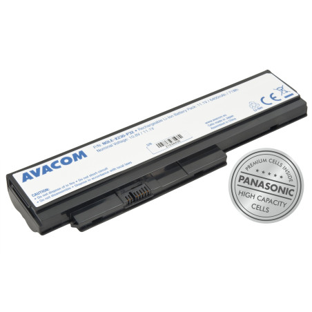 Batéria AVACOM pre Lenovo ThinkPad X230 Li-Ion 11,1 V 6400mAh 71Wh