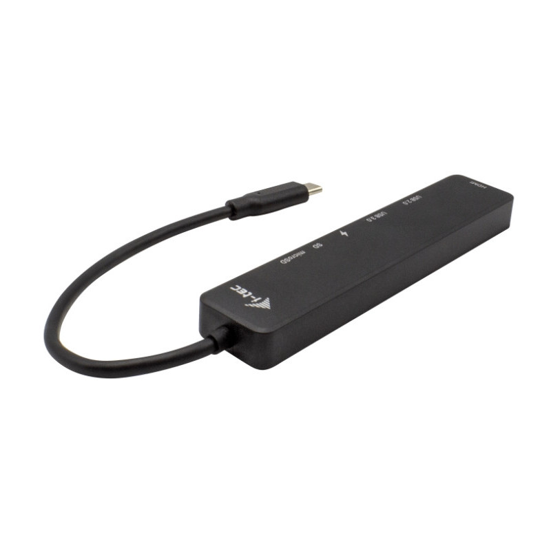 i-tec USB-C Travel Easy Dock 4K HDMI, Power Delivery 60 W
