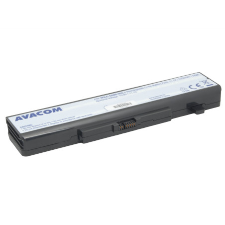 Batéria AVACOM pre Lenovo IdeaPad G580, Z380, Y580 series Li-Ion 11,1 V 5200mAh