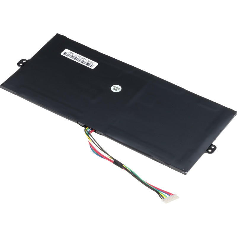 Batéria T6 Power Acer Switch SW312-31, Swift SF514-52T, Spin SP111-32N, 4670mAh, 36Wh, 2cell, Li-pol