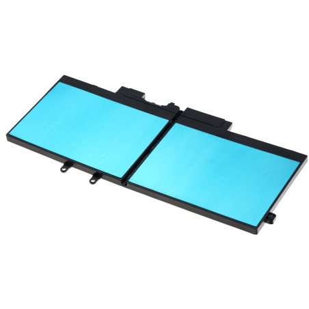 Batéria T6 Power Dell Latitude 5400, 5500, Precision 3540, 8900mAh, 68Wh, 4cell, Li-pol