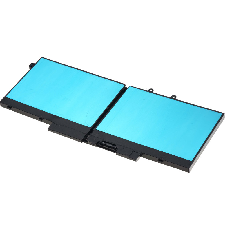 Batéria T6 Power Dell Latitude 5400, 5500, Precision 3540, 8900mAh, 68Wh, 4cell, Li-pol