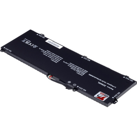 Batéria T6 Power HP ZBook Studio G3, ZBook Studio G4, 4210mAh, 64Wh, 4cell, Li-pol