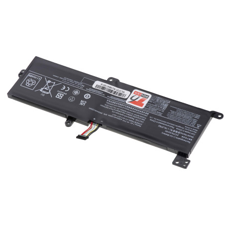 Batéria T6 Power Lenovo IdeaPad 320-15IKB, 320-17IKB, 330-15IKB, 4645mAh, 35Wh, 2cell, Li-pol