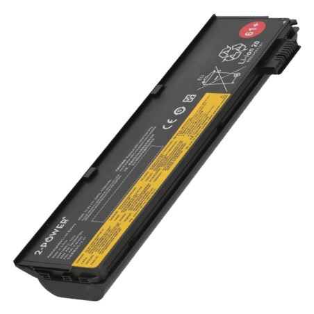 2-POWER Batéria 10,8V 5200mAh pre Lenovo A485, P51s, P52s, T470, T480, T570, T580