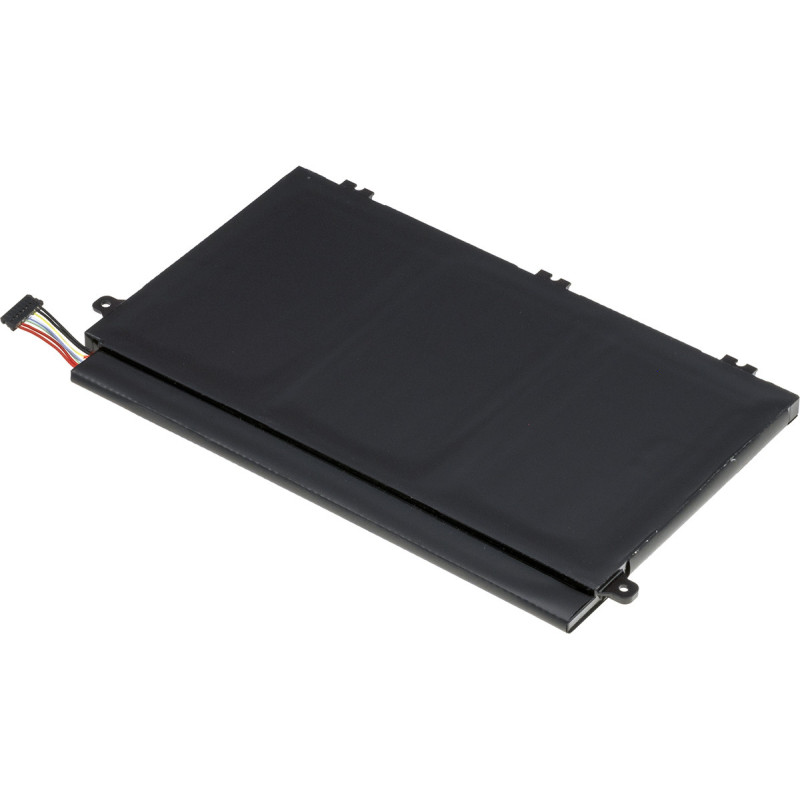 Batéria T6 Power Lenovo ThinkPad E480, E490, E580, E590, E14, E15, 4050mAh, 45Wh, 3cell, Li-pol
