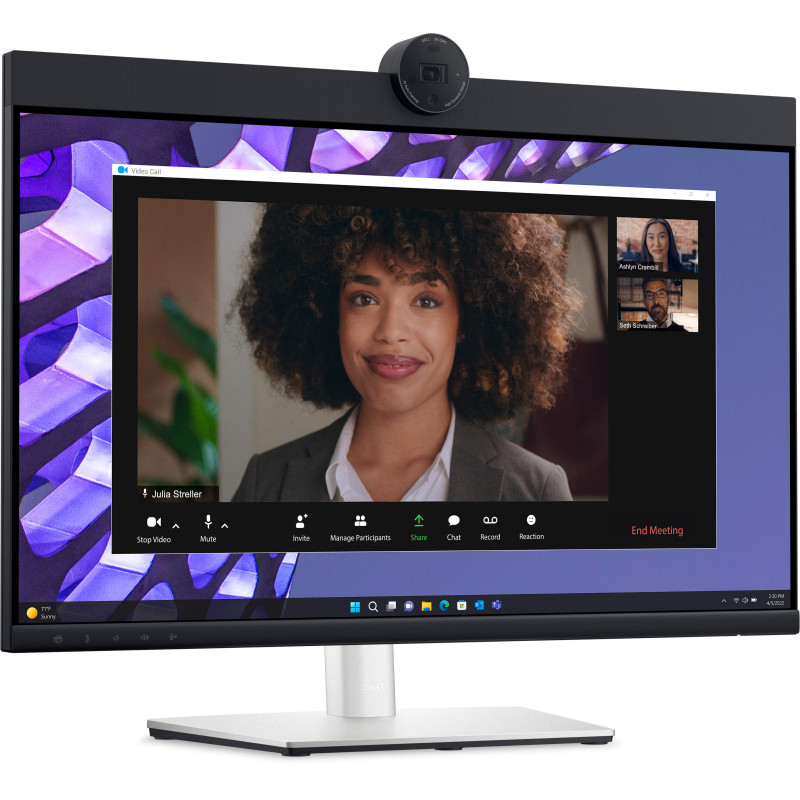 Dell/P2424HEB/23,8"/IPS/FHD/60Hz/5ms/Blck-Slvr/3R