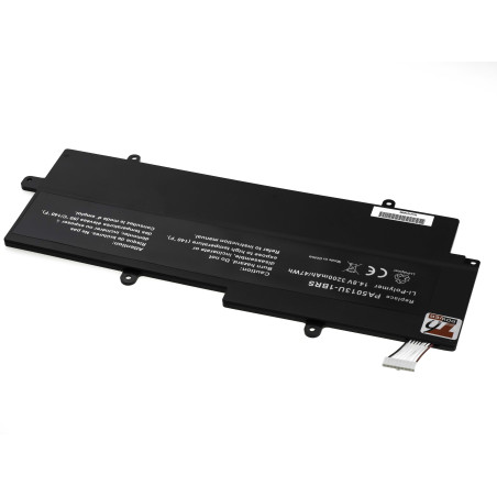Batéria T6 Power Toshiba Portege Z830, Z930, 3200mAh, 47Wh, 4cell, Li-pol
