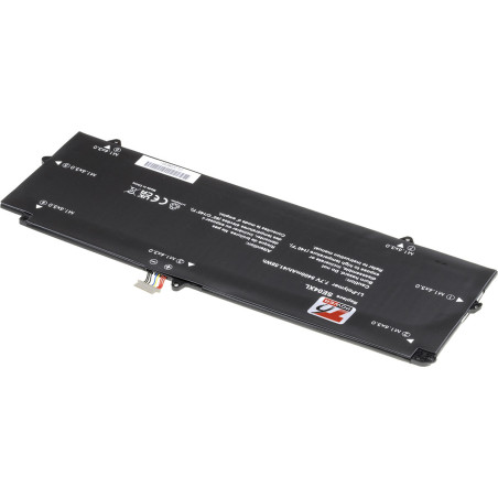Batéria T6 Power pre HP Pro X2 612 G2, 5400mAh, 41Wh, 2cell, Li-pol