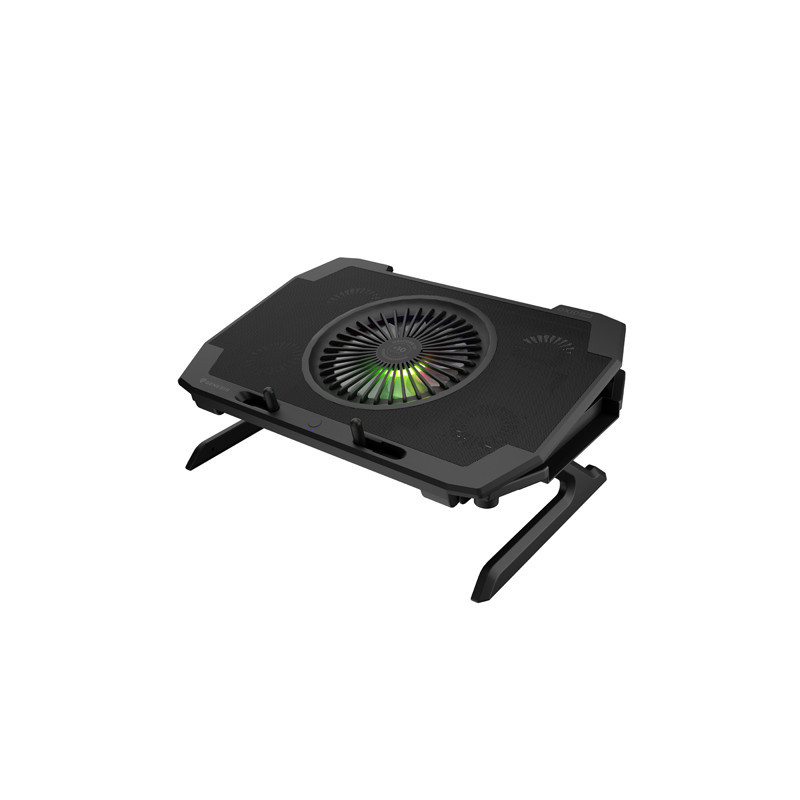 Genesis chladiaca podložka pre NB Oxid 850, RGB 15.6"-17.3", 5xVentilátor