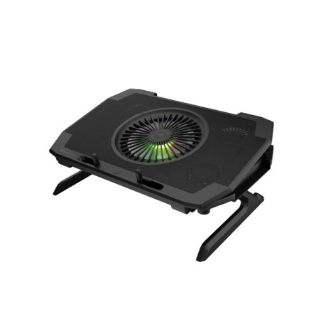 Genesis chladiaca podložka pre NB Oxid 850, RGB 15.6"-17.3", 5xVentilátor