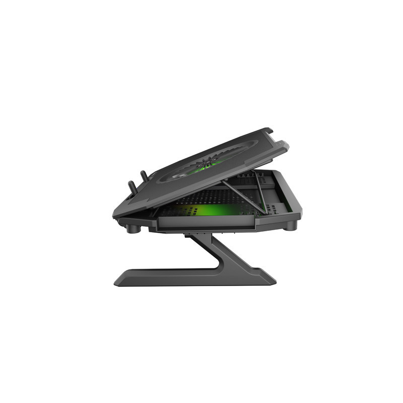 Genesis chladiaca podložka pre NB Oxid 850, RGB 15.6"-17.3", 5xVentilátor