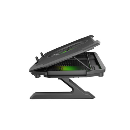 Genesis chladiaca podložka pre NB Oxid 850, RGB 15.6"-17.3", 5xVentilátor