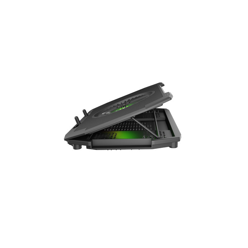 Genesis chladiaca podložka pre NB Oxid 850, RGB 15.6"-17.3", 5xVentilátor