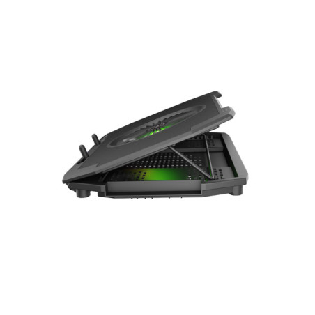 Genesis chladiaca podložka pre NB Oxid 850, RGB 15.6"-17.3", 5xVentilátor