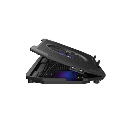 Genesis chladiaca podložka pre NB Oxid 850, RGB 15.6"-17.3", 5xVentilátor