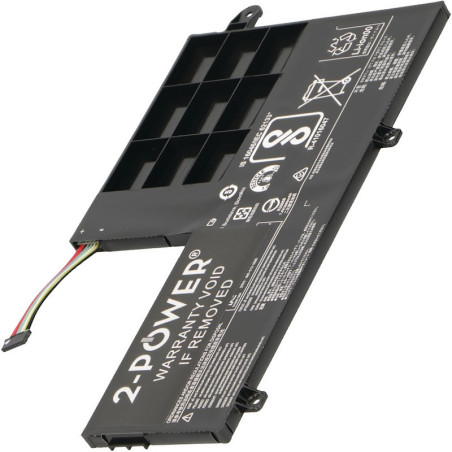 2-POWER Batéria 11,4V 3600mAh pre ASUS A530, K530, S530, X530