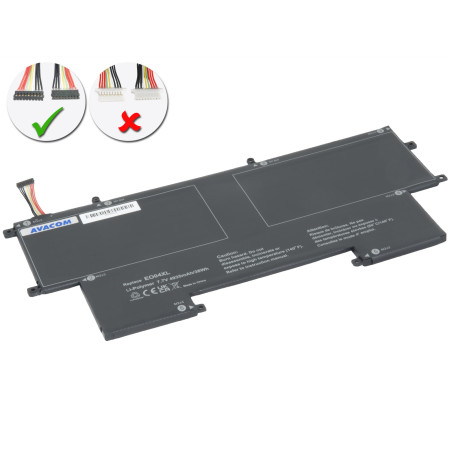 Batéria AVACOM pre HP EliteBook Folio G1 Li-Pol 7,7 V 4935mAh 28Wh