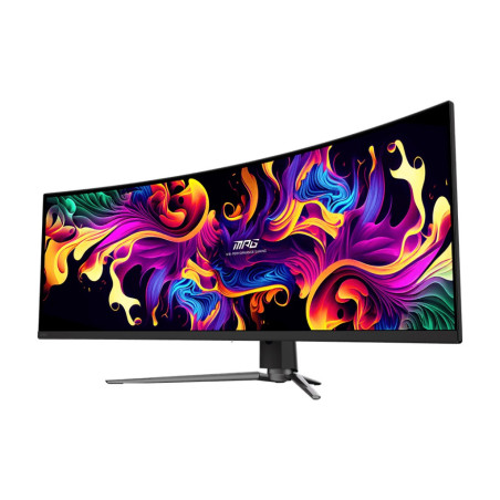 MSI MPG/491CQP-QD/49"/QD-OLED/DQHD/144Hz/0,03ms/Čierna/3R