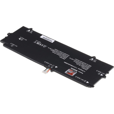 Batéria T6 Power HP Elite x2 1012 G1, 5190mAh, 40Wh, 4cell, Li-pol