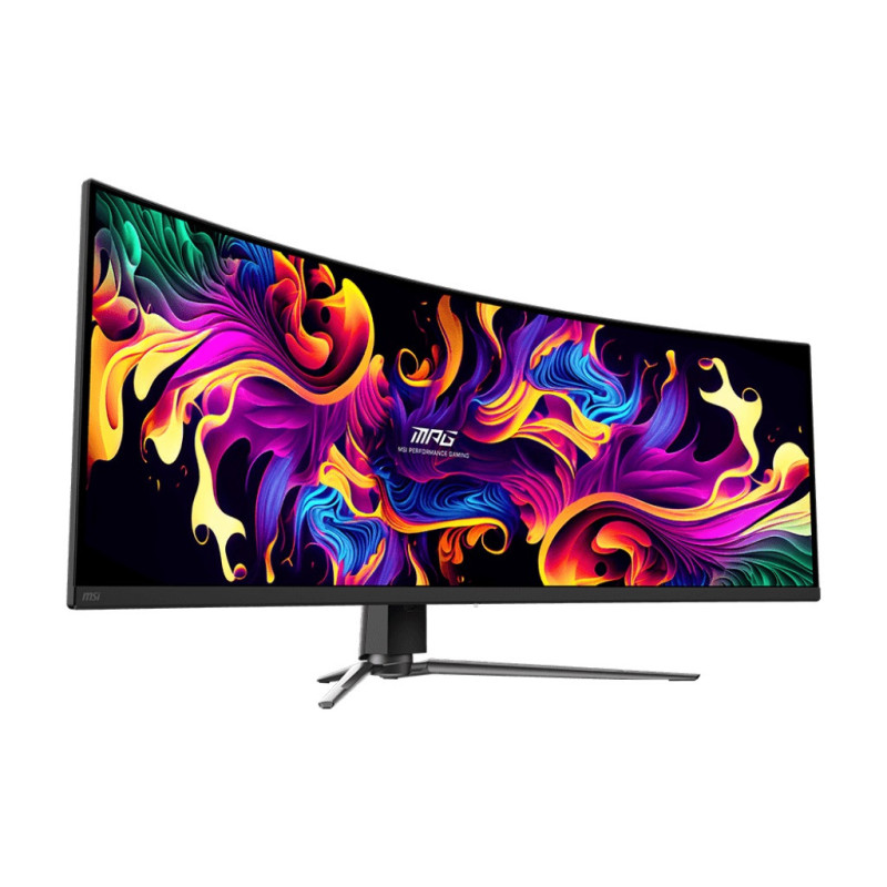 MSI MPG/491CQP-QD/49"/QD-OLED/DQHD/144Hz/0,03ms/Čierna/3R