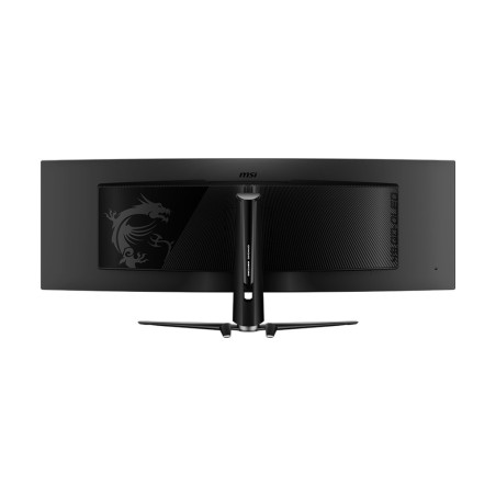 MSI MPG/491CQP-QD/49"/QD-OLED/DQHD/144Hz/0,03ms/Čierna/3R