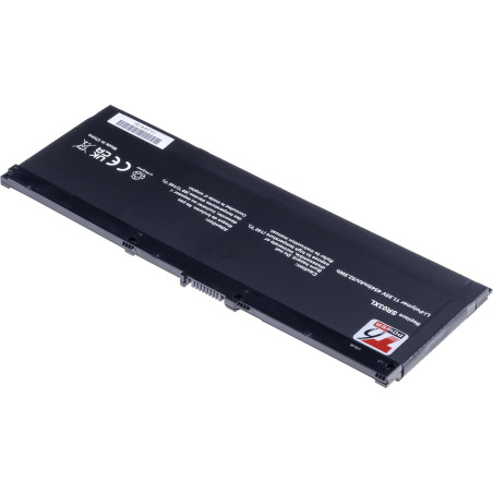 Batéria T6 Power HP Pavilion Gaming 15-cx0000, 17-cd0000, 4545mAh, 52,5Wh, 3cell, Li-pol