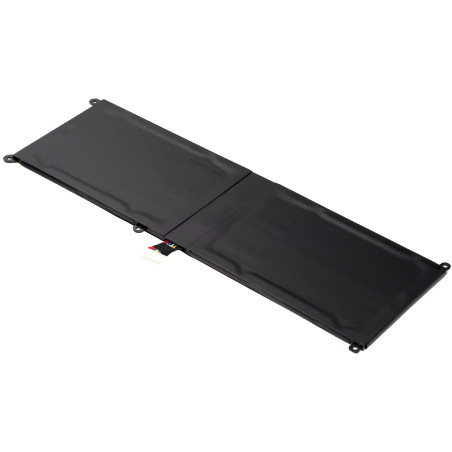 Batéria T6 Power pre Dell Latitude 12 7275, XPS 12 9250, 4000mAh, 30Wh, 2cell, Li-pol