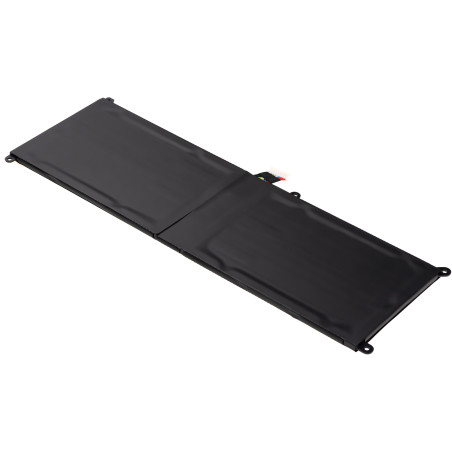 Batéria T6 Power pre Dell Latitude 12 7275, XPS 12 9250, 4000mAh, 30Wh, 2cell, Li-pol