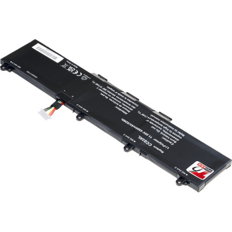 Batéria T6 Power HP EliteBook 830 G7, 830 G8, 840 G7, ZBook 14 G7, 4500mAh, 52Wh, 3cell, Li-pol