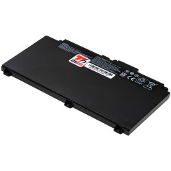 Batéria T6 Power pre HP ProBook 640 G4, 640 G5, 650 G4, 650 G5 séria, 4200mAh, 48Wh, 3cell, Li-pol