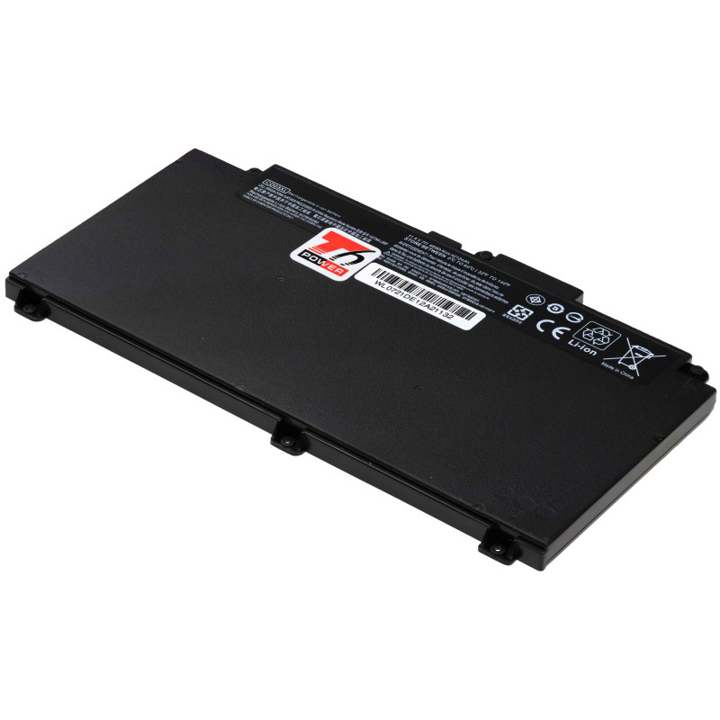 Batéria T6 Power pre HP ProBook 640 G4, 640 G5, 650 G4, 650 G5 séria, 4200mAh, 48Wh, 3cell, Li-pol