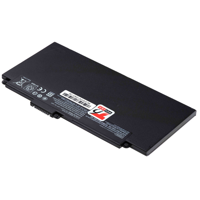 Batéria T6 Power pre HP ProBook 640 G4, 640 G5, 650 G4, 650 G5 séria, 4200mAh, 48Wh, 3cell, Li-pol