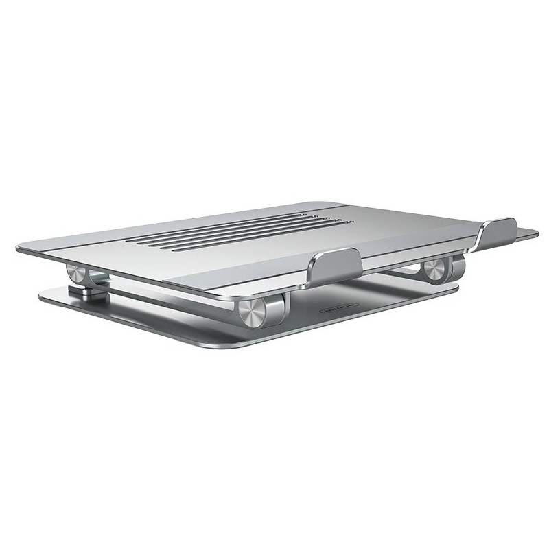 Nillkin ProDesk Adjustable Laptop Stand Silver