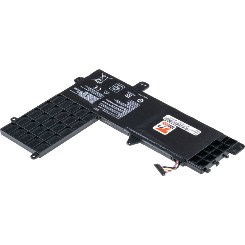 Batéria T6 Power Asus VivoBook E502MA, F502MA, X502MA séria, 4200mAh, 32Wh, Li-pol, 2cell