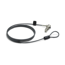 HP Essential Nano Combination Cable Lock