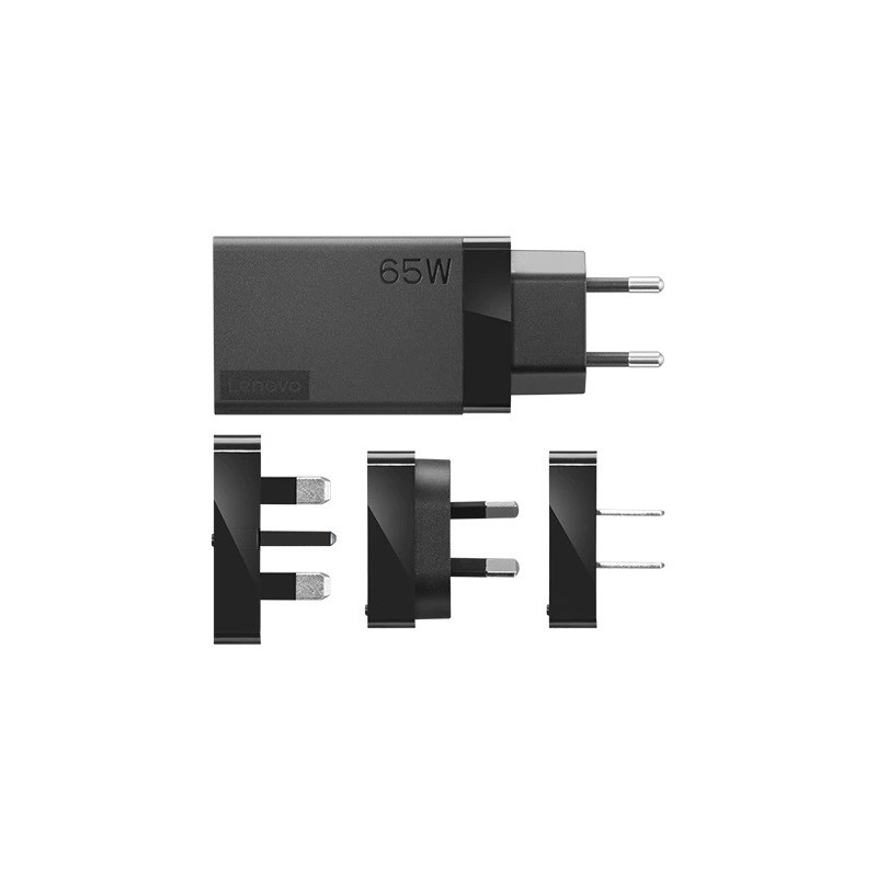 Lenovo 65W USB-C AC Travel Adapter