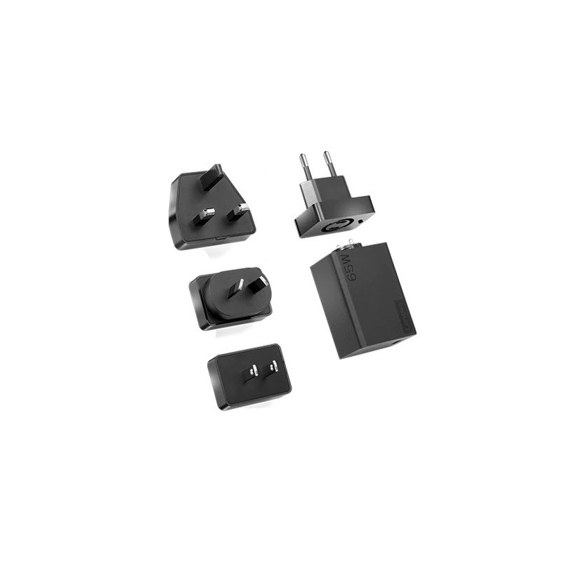 Lenovo 65W USB-C AC Travel Adapter