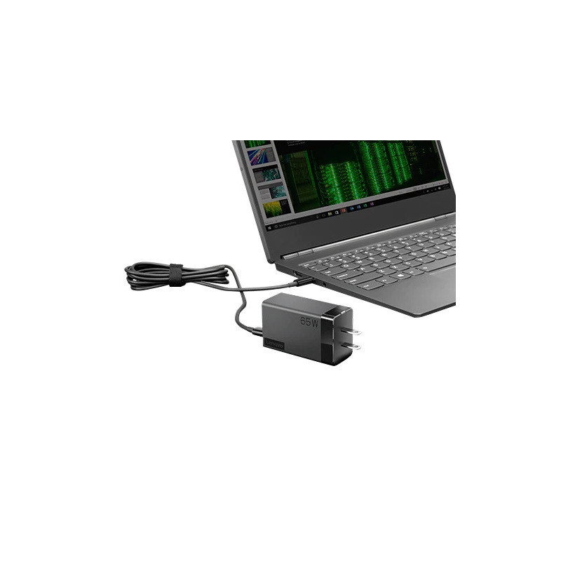 Lenovo 65W USB-C AC Travel Adapter