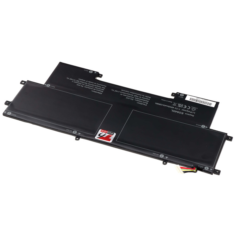 Batéria T6 Power pre HP EliteBook Folio G1, 4935mAh, 38Wh, 4cell, Li-pol