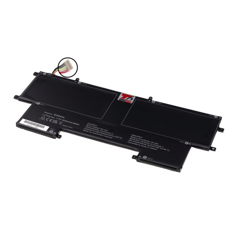 Batéria T6 Power pre HP EliteBook Folio G1, 4935mAh, 38Wh, 4cell, Li-pol